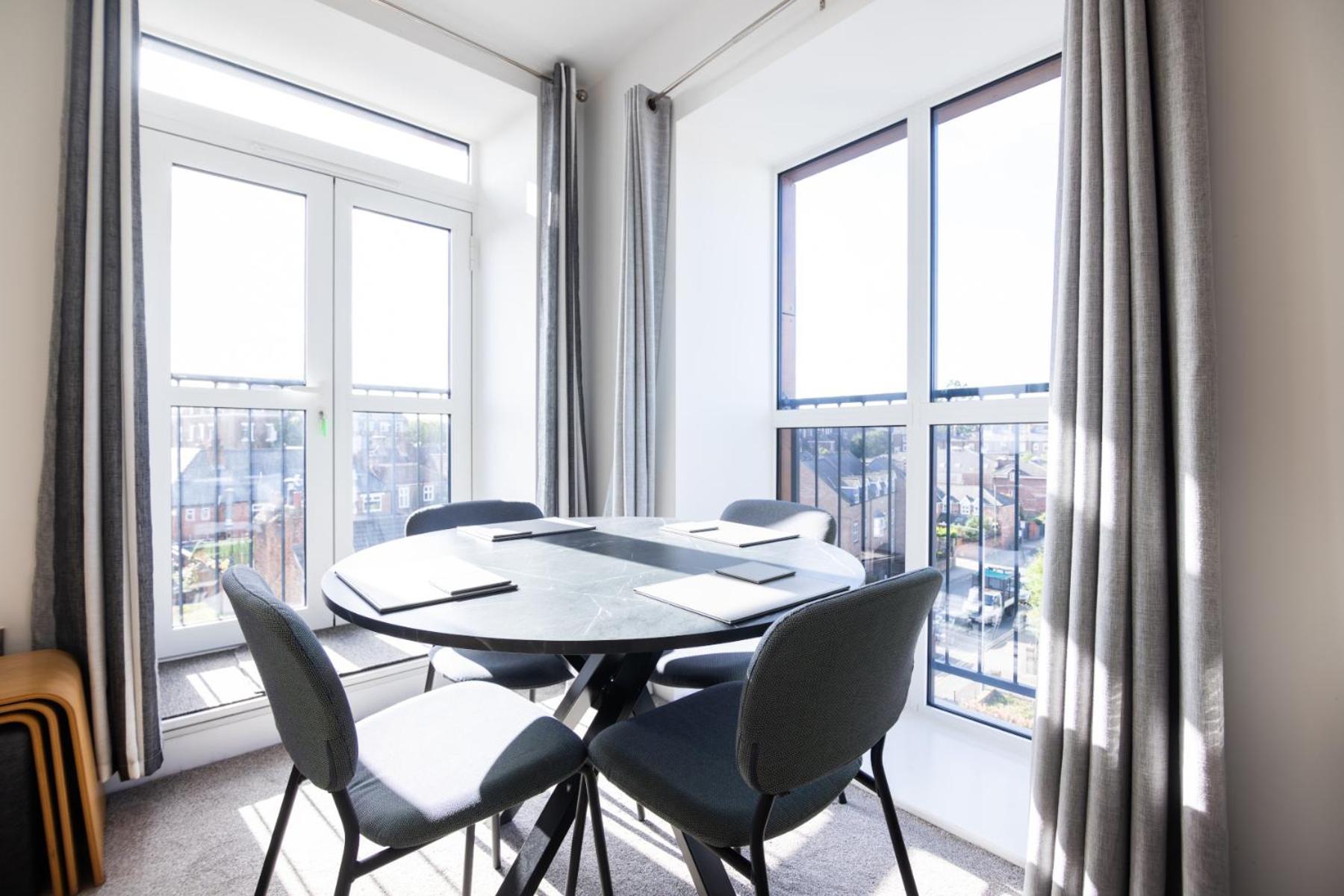 Apartament Entire 1 Bed - No. 45 - Free Parking - The Cosy Collection Ltd York Zewnętrze zdjęcie